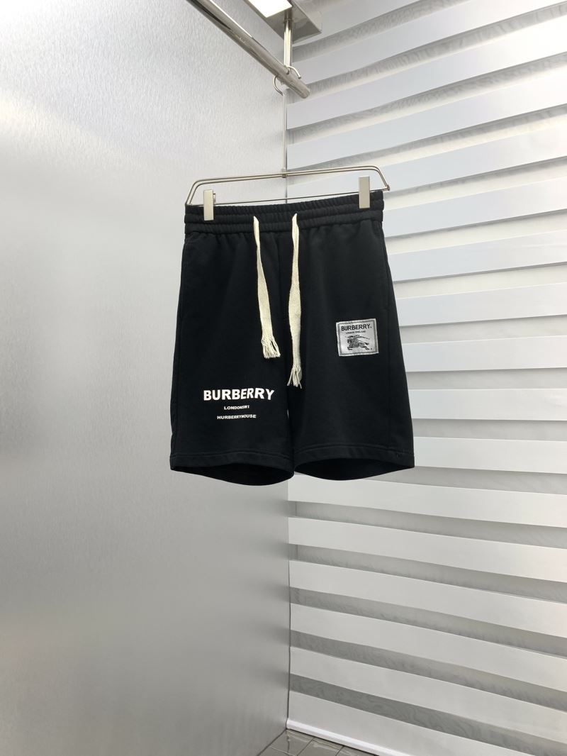 Burberry Short Pants